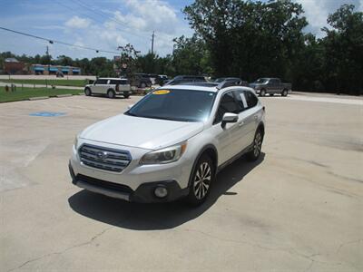 2015 Subaru Outback 2.5I LIMITED - Photo 2 - Santa Fe, TX 77510