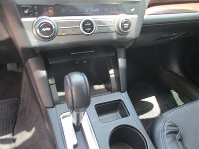 2015 Subaru Outback 2.5I LIMITED - Photo 10 - Santa Fe, TX 77510