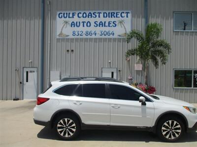 2015 Subaru Outback 2.5I LIMITED - Photo 22 - Santa Fe, TX 77510