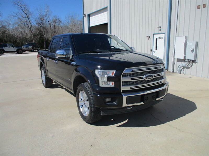 2017 Ford F-150 SUPERCREW   - Photo 1 - Santa Fe, TX 77510