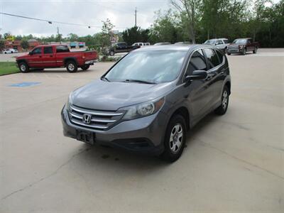 2014 Honda CR-V LX   - Photo 2 - Santa Fe, TX 77510