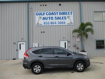 2014 Honda CR-V LX   - Photo 19 - Santa Fe, TX 77510