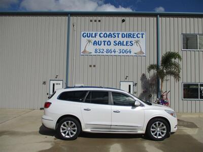 2017 Buick Enclave Premium   - Photo 24 - Santa Fe, TX 77510