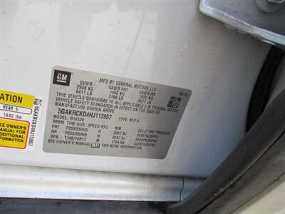 2017 Buick Enclave Premium   - Photo 12 - Santa Fe, TX 77510