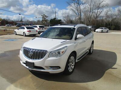 2017 Buick Enclave Premium   - Photo 2 - Santa Fe, TX 77510
