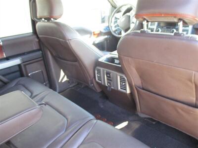 2015 Ford F-150 King Ranch   - Photo 17 - Santa Fe, TX 77510