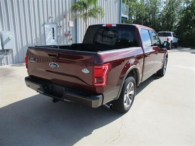2015 Ford F-150 King Ranch   - Photo 4 - Santa Fe, TX 77510
