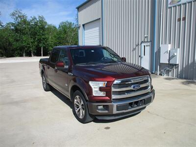 2015 Ford F-150 King Ranch   - Photo 1 - Santa Fe, TX 77510