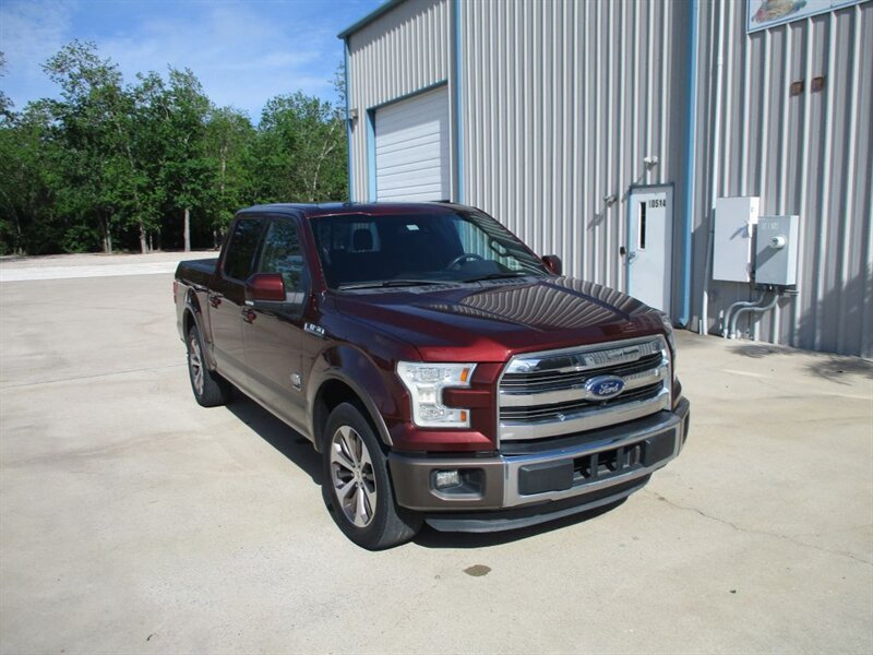 2015 Ford F-150 King Ranch   - Photo 1 - Santa Fe, TX 77510