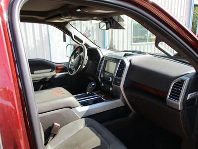2015 Ford F-150 King Ranch   - Photo 20 - Santa Fe, TX 77510