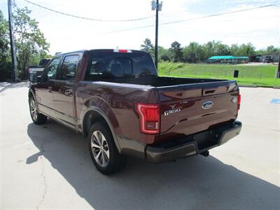 2015 Ford F-150 King Ranch   - Photo 3 - Santa Fe, TX 77510