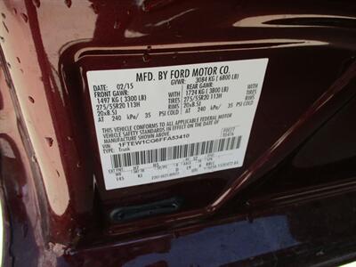 2015 Ford F-150 King Ranch   - Photo 12 - Santa Fe, TX 77510