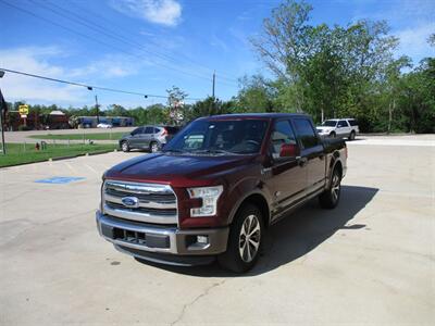 2015 Ford F-150 King Ranch   - Photo 2 - Santa Fe, TX 77510