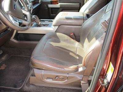 2015 Ford F-150 King Ranch   - Photo 8 - Santa Fe, TX 77510