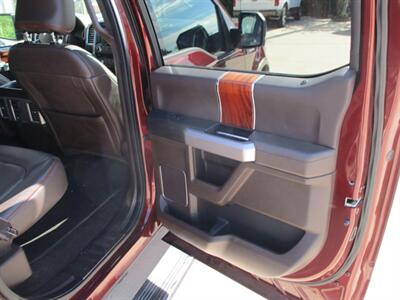 2015 Ford F-150 King Ranch   - Photo 15 - Santa Fe, TX 77510