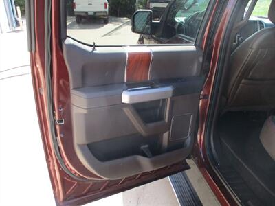 2015 Ford F-150 King Ranch   - Photo 13 - Santa Fe, TX 77510