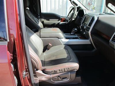 2015 Ford F-150 King Ranch   - Photo 19 - Santa Fe, TX 77510