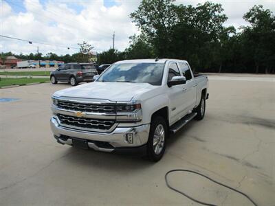 2018 Chevrolet Silverado 1500 LTZ - Photo 2 - Santa Fe, TX 77510