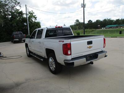 2018 Chevrolet Silverado 1500 LTZ - Photo 3 - Santa Fe, TX 77510