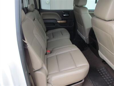 2018 Chevrolet Silverado 1500 LTZ - Photo 17 - Santa Fe, TX 77510