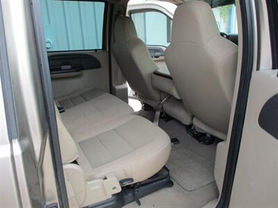 2006 Ford F-250 SUPER DUTY   - Photo 11 - Santa Fe, TX 77510