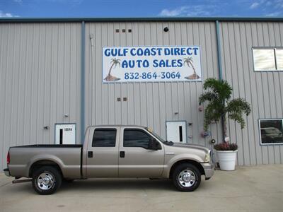 2006 Ford F-250 SUPER DUTY   - Photo 2 - Santa Fe, TX 77510