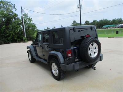 2013 Jeep Wrangler SPORT   - Photo 3 - Santa Fe, TX 77510