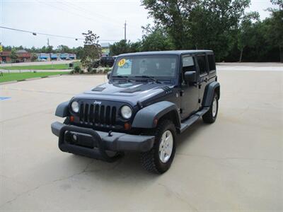 2013 Jeep Wrangler SPORT   - Photo 2 - Santa Fe, TX 77510