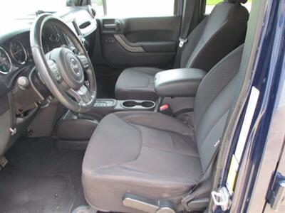 2013 Jeep Wrangler SPORT   - Photo 8 - Santa Fe, TX 77510