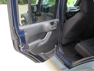 2013 Jeep Wrangler SPORT   - Photo 12 - Santa Fe, TX 77510