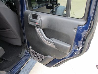 2013 Jeep Wrangler SPORT   - Photo 15 - Santa Fe, TX 77510