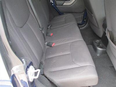 2013 Jeep Wrangler SPORT   - Photo 16 - Santa Fe, TX 77510