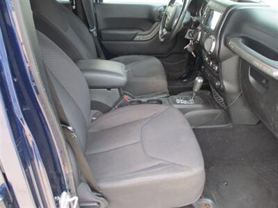 2013 Jeep Wrangler SPORT   - Photo 19 - Santa Fe, TX 77510