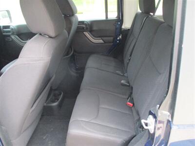 2013 Jeep Wrangler SPORT   - Photo 13 - Santa Fe, TX 77510
