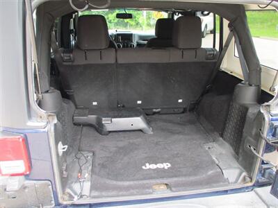 2013 Jeep Wrangler SPORT   - Photo 14 - Santa Fe, TX 77510