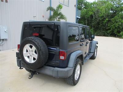 2013 Jeep Wrangler SPORT   - Photo 4 - Santa Fe, TX 77510