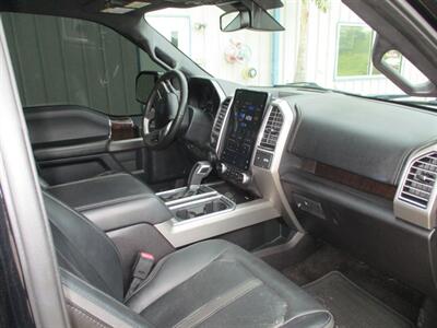 2016 Ford F-150 Platinum   - Photo 20 - Santa Fe, TX 77510