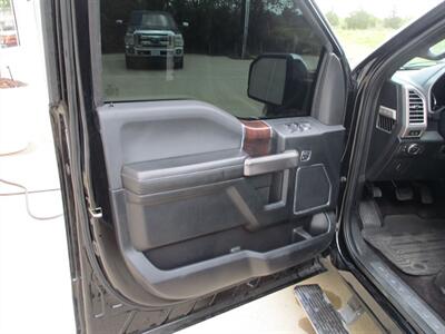2016 Ford F-150 Platinum   - Photo 7 - Santa Fe, TX 77510