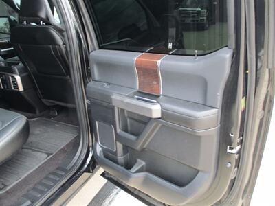 2016 Ford F-150 Platinum   - Photo 15 - Santa Fe, TX 77510