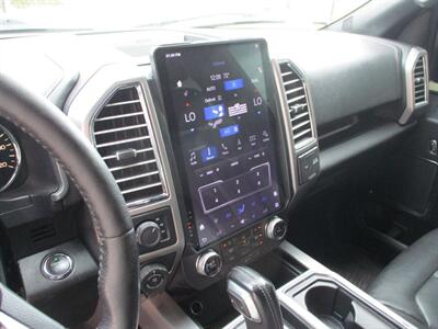 2016 Ford F-150 Platinum   - Photo 10 - Santa Fe, TX 77510
