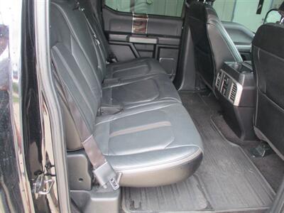 2016 Ford F-150 Platinum   - Photo 16 - Santa Fe, TX 77510