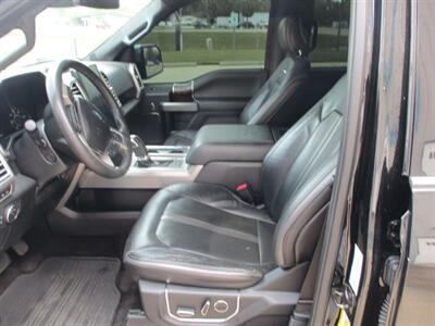 2016 Ford F-150 Platinum   - Photo 8 - Santa Fe, TX 77510