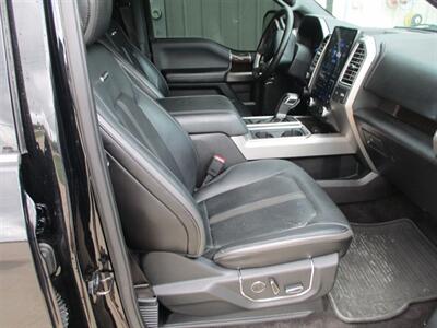 2016 Ford F-150 Platinum   - Photo 19 - Santa Fe, TX 77510