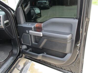 2016 Ford F-150 Platinum   - Photo 18 - Santa Fe, TX 77510