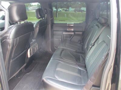2016 Ford F-150 Platinum   - Photo 14 - Santa Fe, TX 77510