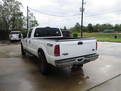 2001 FORD F350 LARIAT SRW SUPER DUTY   - Photo 16 - Santa Fe, TX 77510