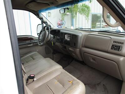 2001 FORD F350 LARIAT SRW SUPER DUTY   - Photo 12 - Santa Fe, TX 77510