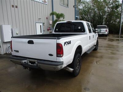 2001 FORD F350 LARIAT SRW SUPER DUTY   - Photo 2 - Santa Fe, TX 77510