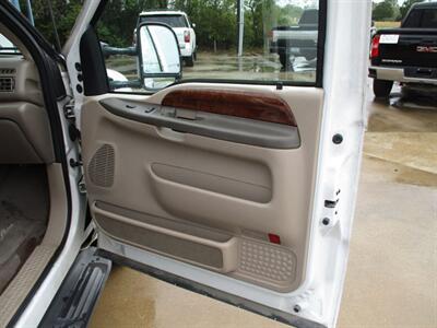 2001 FORD F350 LARIAT SRW SUPER DUTY   - Photo 10 - Santa Fe, TX 77510