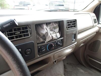 2001 FORD F350 LARIAT SRW SUPER DUTY   - Photo 15 - Santa Fe, TX 77510